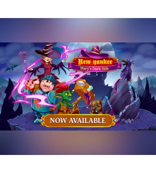 New Yankee: Mary s Dark Side Steam Key GLOBAL
